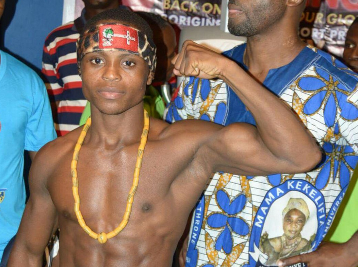 Dogboe ready to challenge Valdez for WBO featherweight title